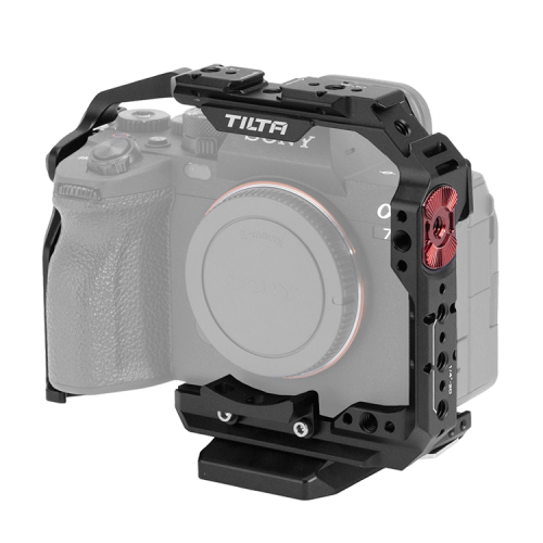 Клетка Tilta Basic Kit для Sony a7 IV Чёрная