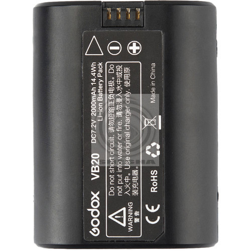 Аккумулятор Godox VB20 для вспышек V350