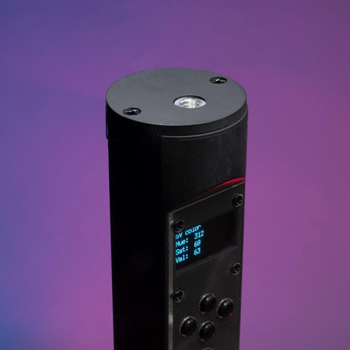 Осветитель Osterrig Stalker Серебро