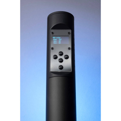 Осветитель Osterrig Stalker Серебро