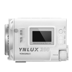 Осветитель YongNuo YNLUX200 2700-6500K Белый