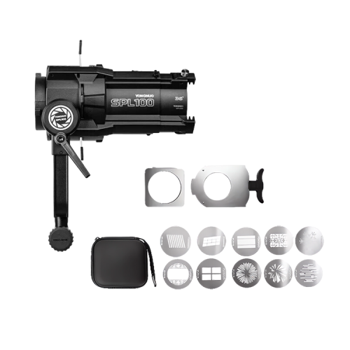 Проекционная насадка YongNuo SPL100