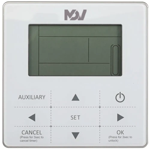 Чиллер MDV MDVM-260BR1-KS King Plus