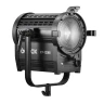 Осветитель светодиодный Godox F7-120Bi K2 с линзой Френеля