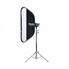 Phottix (82731) Raja Oval 50х120 быстрораскладной овальный софтбокс 50х120 см