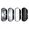 Phottix (82731) Raja Oval 50х120 быстрораскладной овальный софтбокс 50х120 см