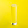 Fotokvant BP-0710SM Yellow mat/semi-mat фон пластиковый желтый матовый/полуматов. разм. 0,65х1,0 м