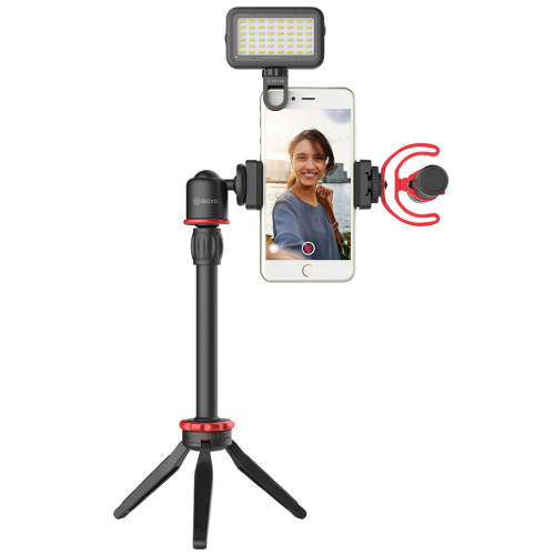 Комплект для мобильной съёмки BOYA BY-VG350