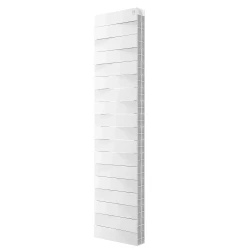 Радиатор биметаллический Royal Thermo PianoForte Tower 200 / Bianco Traffico - 18 секц. PianoForte Tower 200