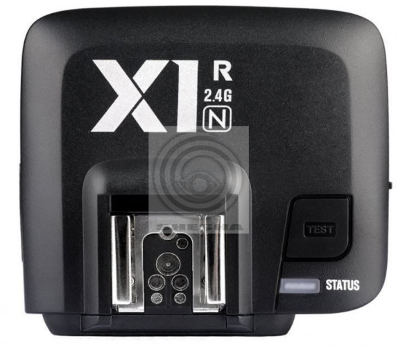 Grifon Радиосинхронизатор GRIFON TTL X1 N-R (приемник) для Nikon