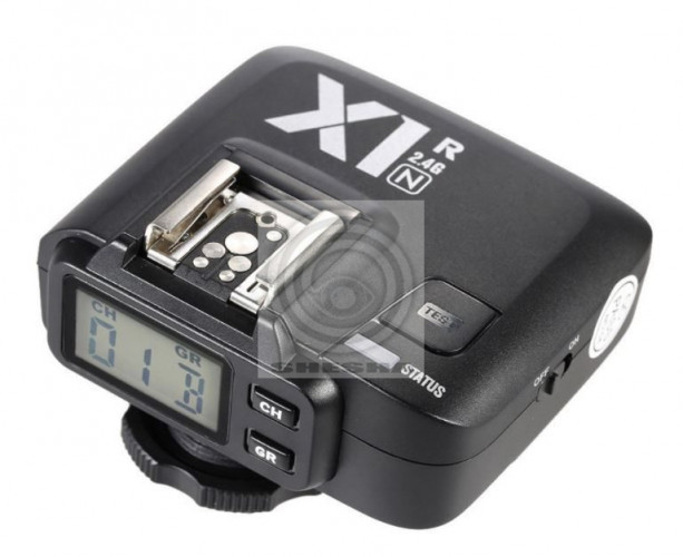 Grifon Радиосинхронизатор GRIFON TTL X1 N-R (приемник) для Nikon