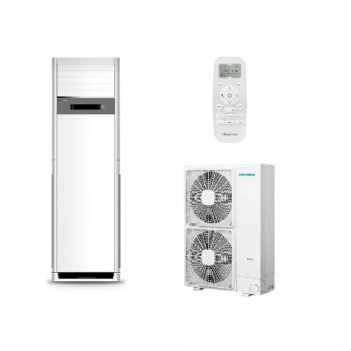 Колонный кондиционер Hisense AUF-60ER6SM / AUW-60H6SP1 HEAVY Classic