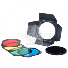 Шторки Falcon Eyes DEA-BHC (M175mm)