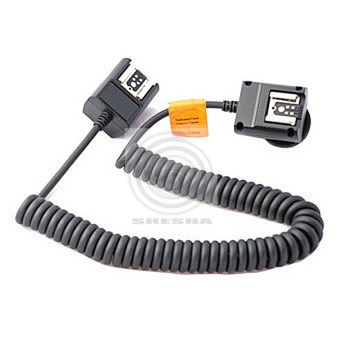 Fujimi FJOC-E3 TTL кабель для Canon 1,5м