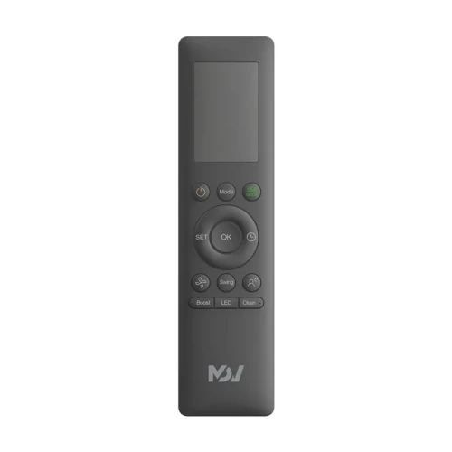 Кондиционер настенный MDV MDSALF-24HRFN8 / MDOALF-24HFN8 Infini Loft black DC Inverter