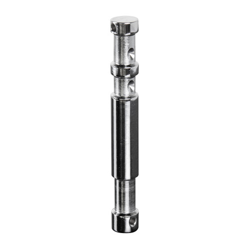 Переходник KUPO KS-074 4.9" LONG DOUBLE STUD-5/8"