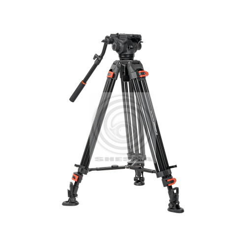 Видеоштатив GreenBean HDV Elite 755