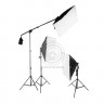 Комплект студийного оборудования Falcon Eyes KeyLight 325LED SB5070 KIT
