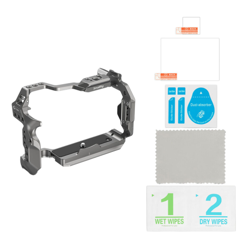 Клетка SmallRig 4977 HawkLock для Canon R5 Mark II