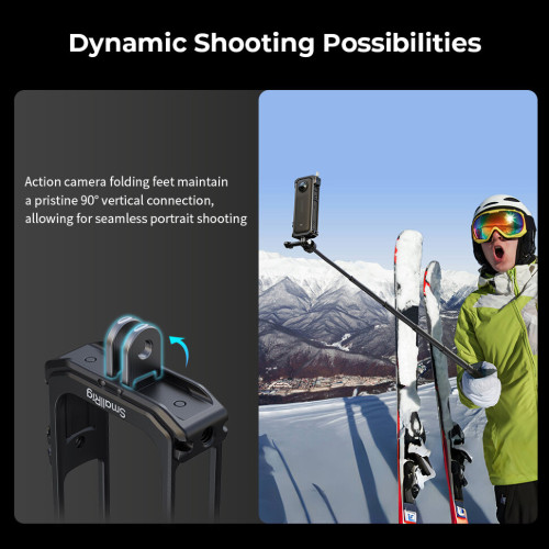 Клетка SmallRig 4278 для Insta360 X4