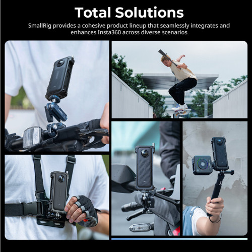 Клетка SmallRig 4278 для Insta360 X4