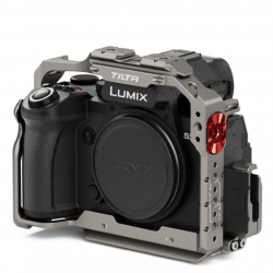 Клетка Tilta Full Cage для Panasonic S5 II/IIX Серая