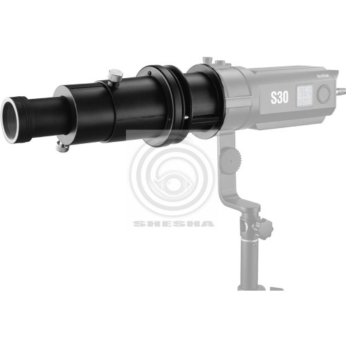 Проекционная насадка Godox SA-P (с линзой SA-01 85 мм) для S30