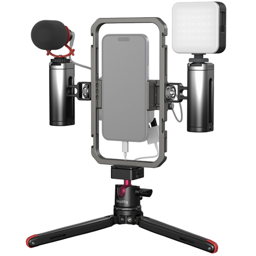 Комплект для съёмки на смартфон SmallRig 3591C All-in-One Video Kit Ultra