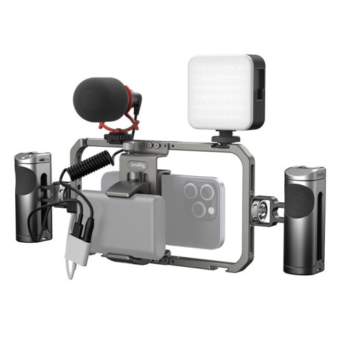 Комплект для съёмки на смартфон SmallRig 3591C All-in-One Video Kit Ultra