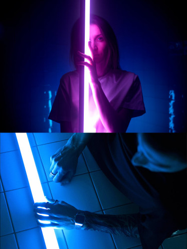 Осветитель REQUIRED Trees Pixel Baobab X4