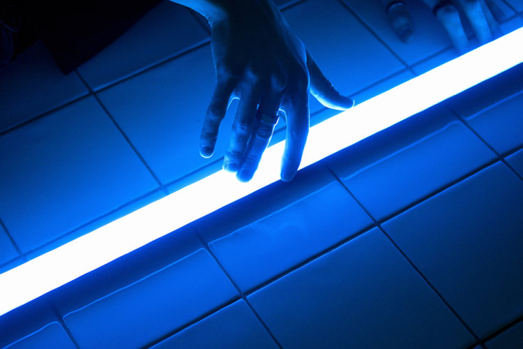 Осветитель REQUIRED Trees Pixel Baobab X4