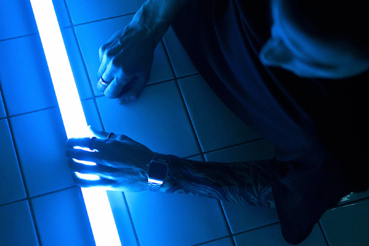 Осветитель REQUIRED Trees Pixel Baobab X4