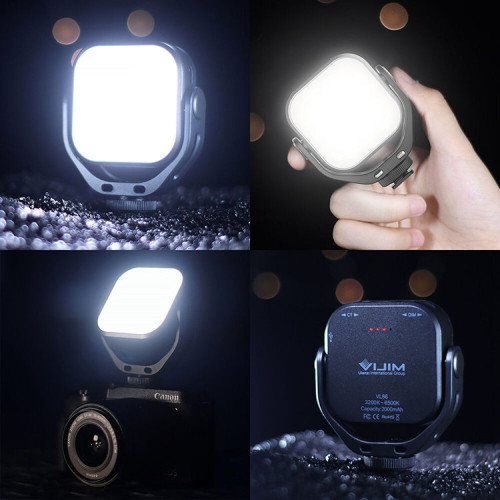 Осветитель Ulanzi VIJIM VL66 360°
