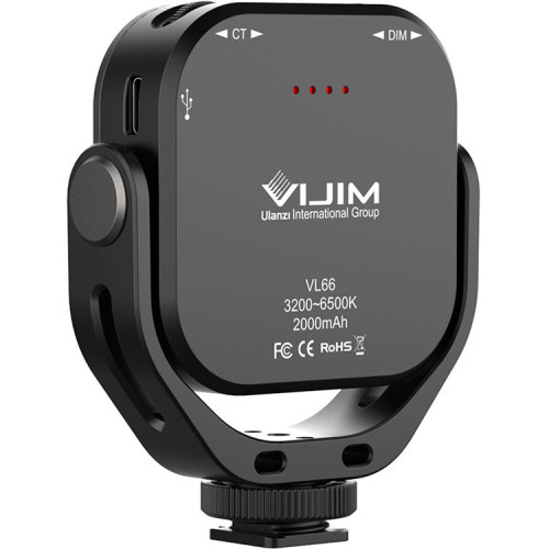 Осветитель Ulanzi VIJIM VL66 360°
