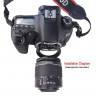 Fotokvant LAD EF-67 реверсивное кольцо байонет Canon - 67 мм