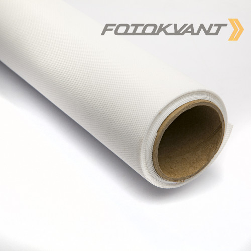 Fotokvant BN-2770 White нетканый фон 2,75х7 м белый