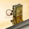 Wansen BMF-122244GS гибкое зеркало двусторонее серебро и золото 122х244 см