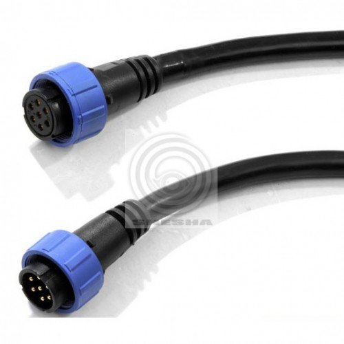 Jinbei DC 5m Extension Lamp Head Cable кабель