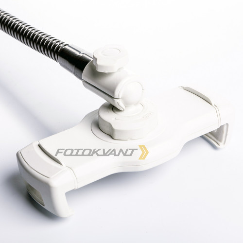 Fotokvant FLX-03 гибкая штанга 50 см с резьбой 1/4 дюйма для установки планшета