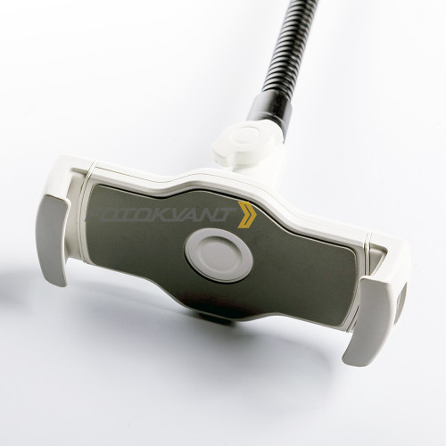 Fotokvant FLX-03 гибкая штанга 50 см с резьбой 1/4 дюйма для установки планшета