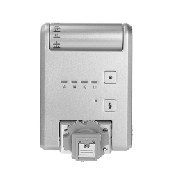 Фотовспышка YongNuo YN6 mini Flash для Sony Серебро