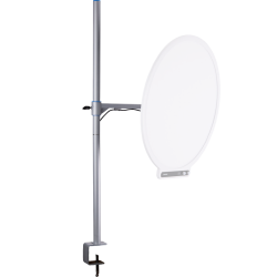 Стойка настольная amaran Desk Clamp Stand для Verge/Verge Max Серебро