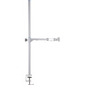 Стойка настольная amaran Desk Clamp Stand для Verge/Verge Max Серебро