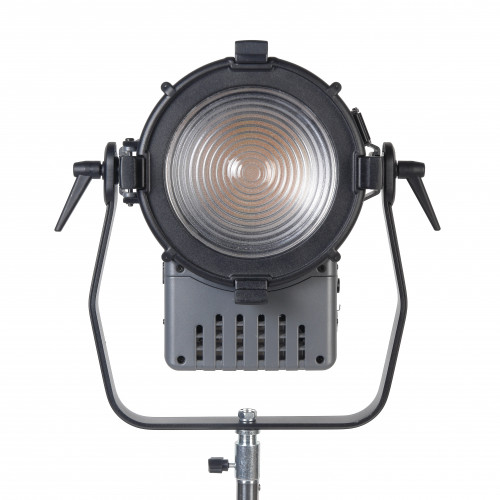 Осветитель студийный GreenBean Fresnel 200 LED X3 Bi-color DMX