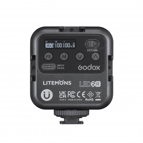 Комплект оборудования Godox VK1-UC для смартфона