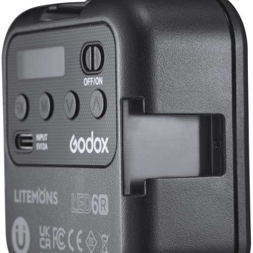 Комплект оборудования Godox VK1-UC для смартфона