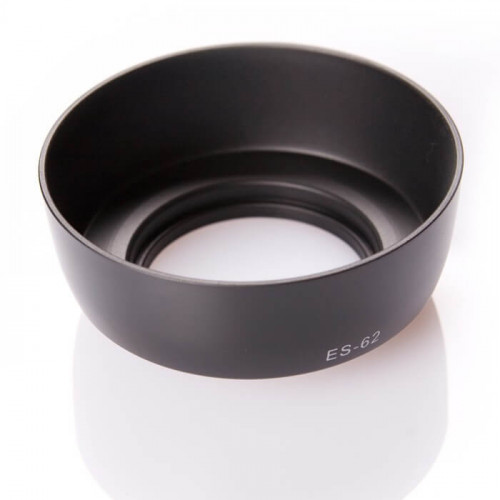 Phottix 50660 ES-62 бленда для объектива Canon EF 50mm F/1.8 II