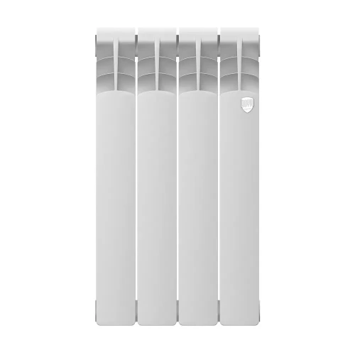 Радиатор алюминиевый Royal Thermo Revolution A 500 - 4 секц. Revolution A 500