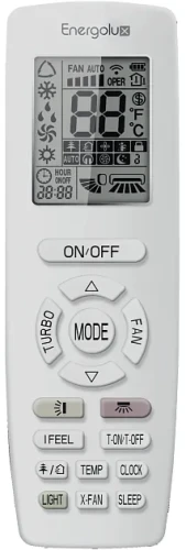 Колонный блок VRF системы Energolux SMZP34V2AI SMZP