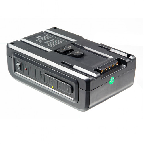 Аккумулятор GreenBean LCDPack 160 V-mount, 11000 Mah, с дисплеем
